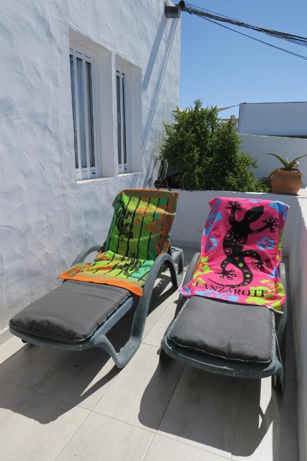 Casa Arrigo - Splendido Bungalow Centrale Con Grande Terrazza E Vista Mare Puerto del Carmen  Exterior photo